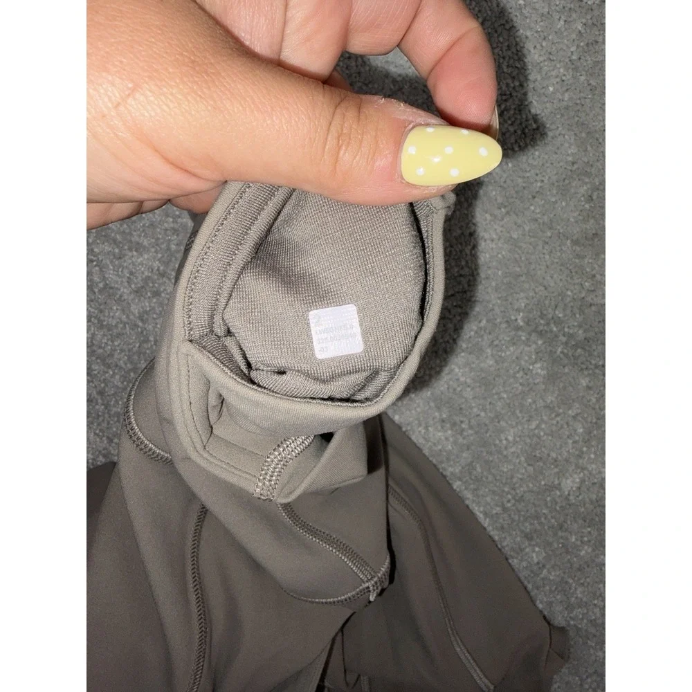 Lululemon Power Thru High-Rise Tight Colour Seam 2